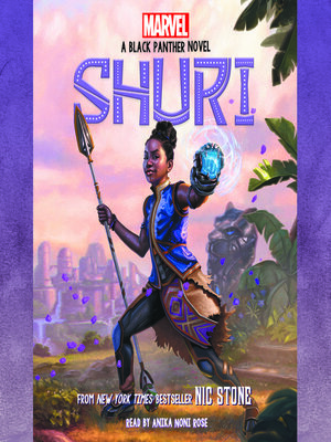 cover image of Shuri